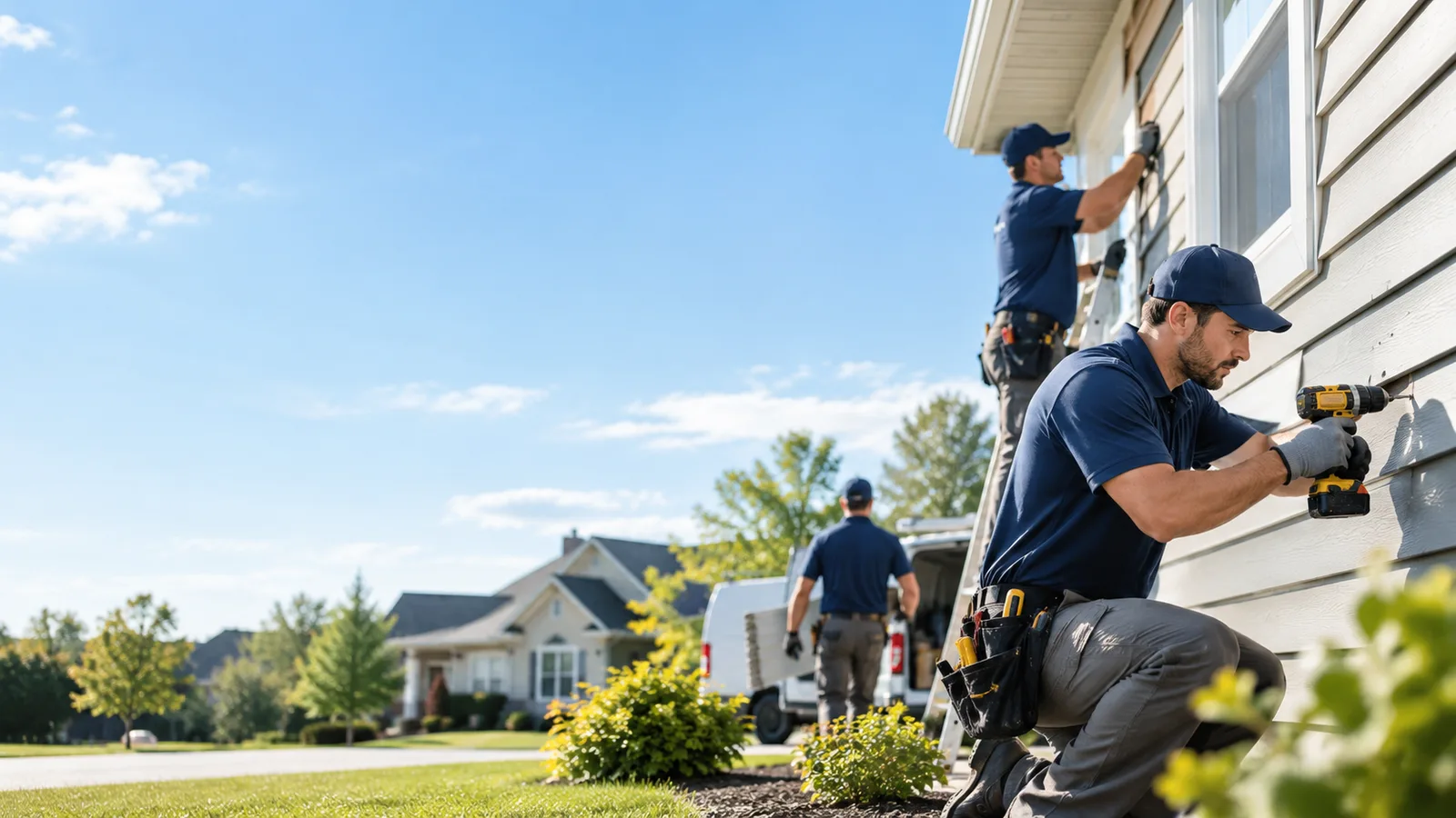 Siding Replacement in Sangerville, ME